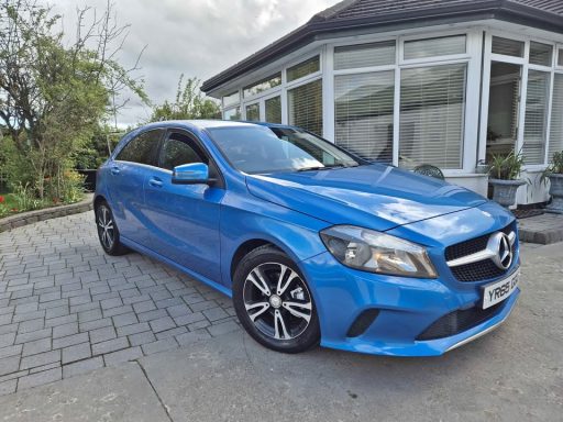 £5950 Mercedes-A-Class-A180d-SE-5dr-400882496